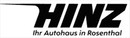Logo Autohaus Hinz GmbH & Co. KG